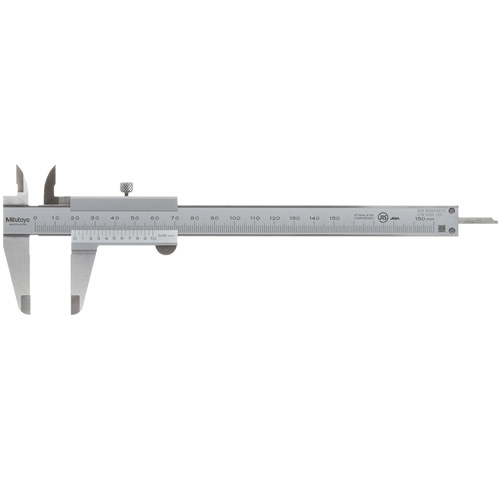 M型ノギス(ミツトヨ製) 20cm(JIS規格) N20