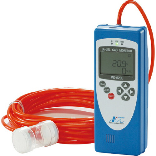 持ちはこぶ形 O・可燃性屁っ放り価値付ける器 O・可燃性屁っ放り MD-620E