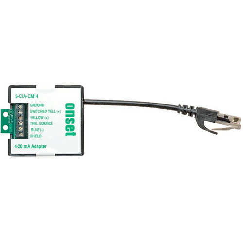 ウェザーステーション用 0-5VDC電圧アダプタ S-VIA-CM14|工事資材通販 ガテンショップ