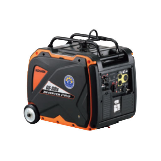はたご屋取り替えっこ発生機 30A  GV-30is 工進 発電機・ポータブル電源-花・ガーデン・DIY