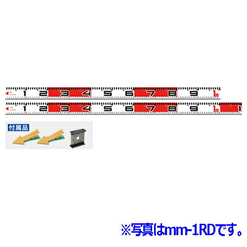ミリ目付十字ロッドセット mm-1.5RD ハイビスカス