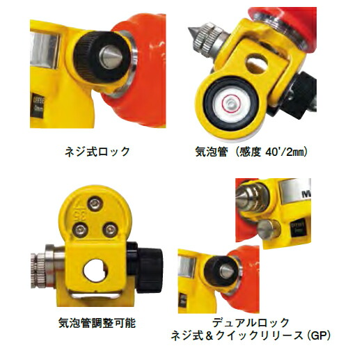 M-1500プリズム 本体 M-1500GP マイゾックス DIY・工具