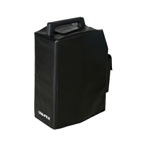 ユニペックス WA-1CA ワイヤレスアンプ収納アルミケース ユニペックス WA-1CA ワイヤレスアンプ収納アルミケース 株式会社き