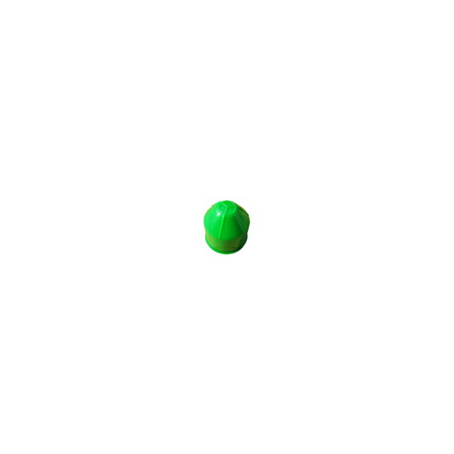 ハイキャップ F型 1000個 緑 アラオ