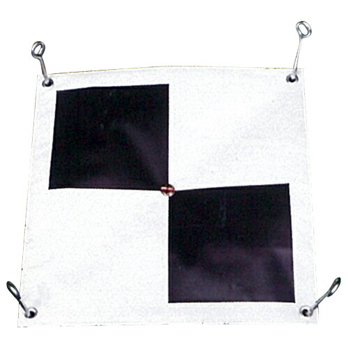 フォトクラ(UAV対空標識) 400×400mm セット品 UAV-SET 31,941円