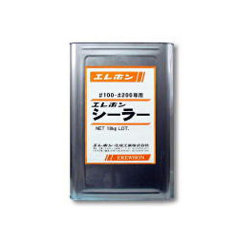 #100／#200専用 エレホンシーラー（18kg入）  [人間宅宅配不可]