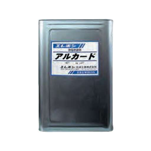 塩害・アルカリ骨材反応抑止剤 アルカード　20kg エレホン化成工業 [個人宅宅配不可]
