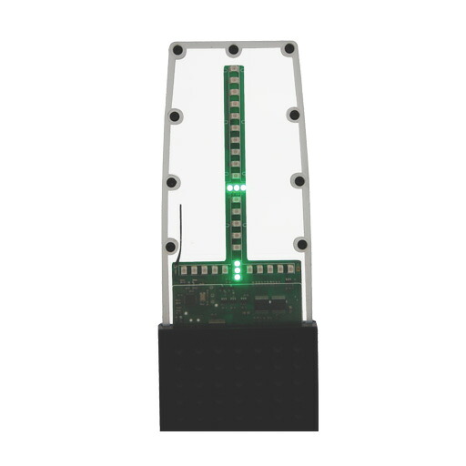 2Dマシンガイダンスシステム iDig Touch2D用オプション品 LEDディスプレイ XD445