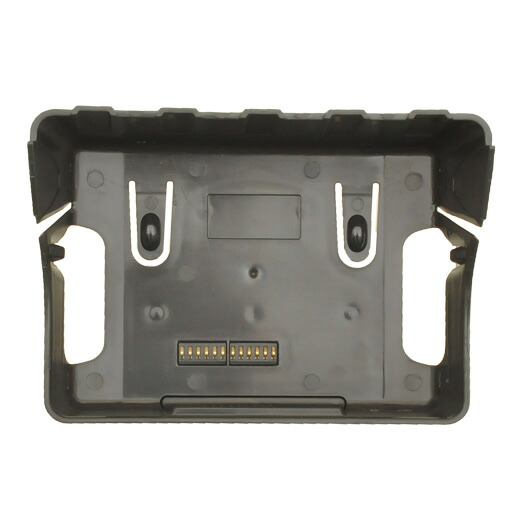 2Dマシンガイダンスシステム iDig Touch2D用オプション品 コントロールボックス用クレードル XD547-C8