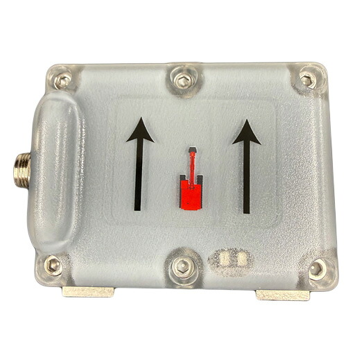 2Dマシンガイダンスシステム iDig Touch2D用オプション品 車体センサ 単体 BT476