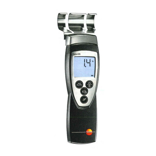 テストー 材料水分計 testo 616 TESTO 616|工事資材通販 ガテンショップ