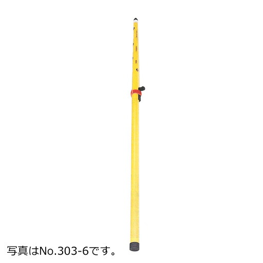センシン 伸縮式極点 No.303-12 12m×10段