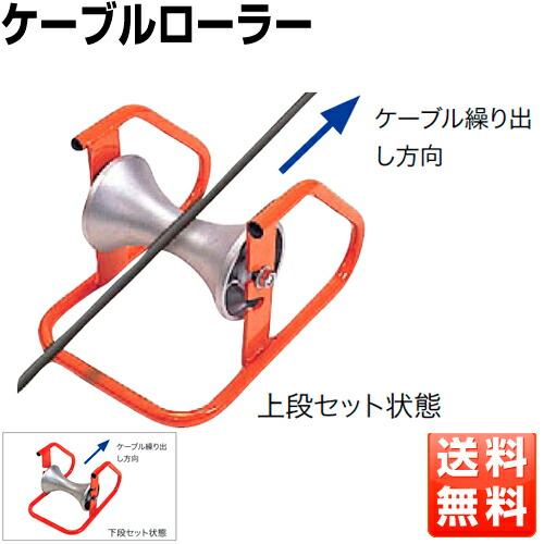 通線物の具 延線巻き 有線テレビ巻き（大） CR-511 ジェフコム[DENSAN] その他-DIY・工具-電動工具本体