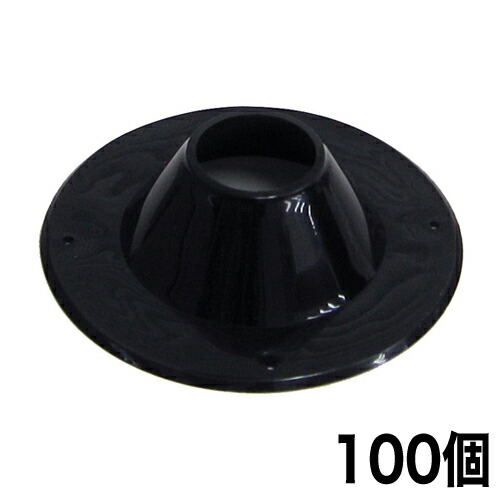 水抜き穴固定器具 パイプホルダー（M）　100個入　ホーシン[擁壁・石積み工事用材]｜工事資材通販　ガテンショップ