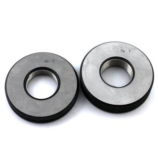 M30 x 2.0 クラス 6G ねじリングゲージ 工具 計測 測定 ゲージ ねじ