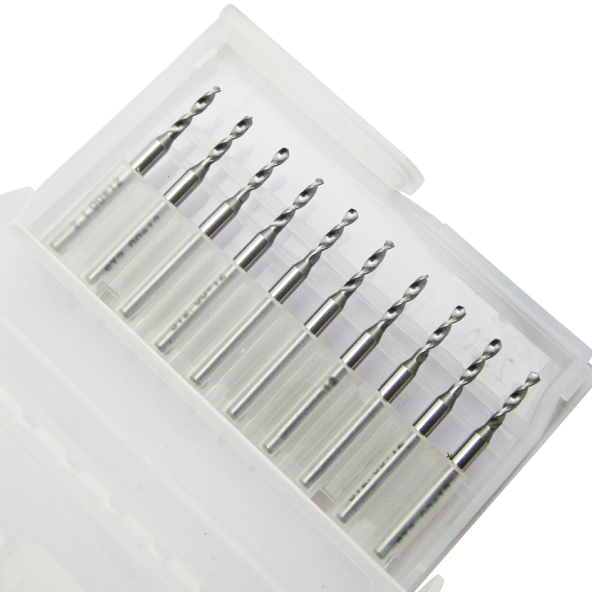 百貨店 エスコ ESCO 1.0- 13mm 25本組 ストレートドリル Tin Co-HSS