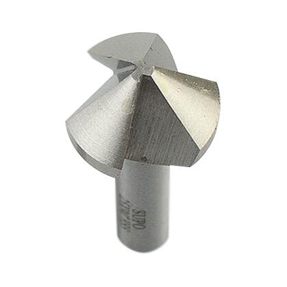 3枚刃 切削径 6.3mm ～ 60mm 60度 90度 120度 選択 HSS 面取りカッター