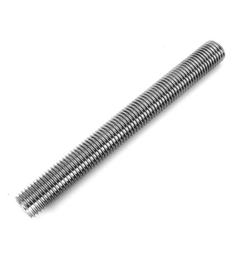 M18 x 2.5 長さ選択 チタン Grade2 寸切り 全ねじ グレード