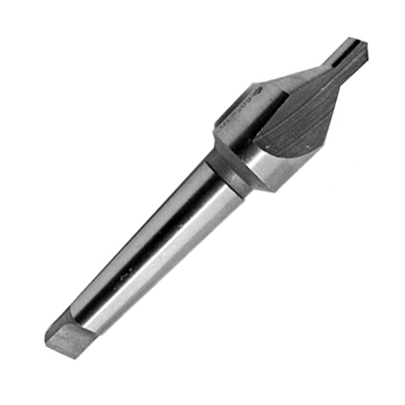 MT2 MT3 選択 HSS 60度 モールステーパーシャンク センタードリル