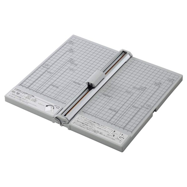 楽天市場】ライオン事務器 追加用スリムカッターユニット LP-SCU 846