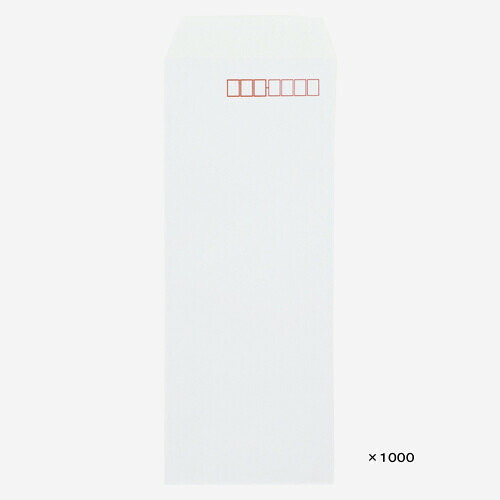 壽堂紙製品 長40特白ケント80g 枠付 8353