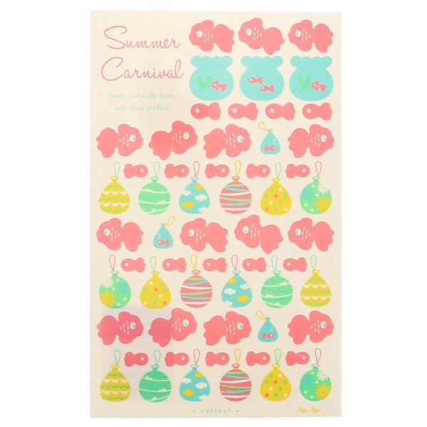 楽天市場】再入荷 フレークシール おはじきシールフレク 再入荷