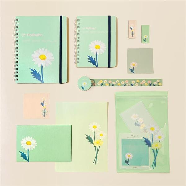 市場 クリアテープ セロハン フラワー mm幅 透明 デコレーション マーガレット ラッピング