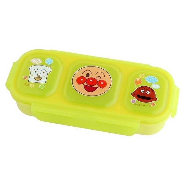 楽天市場 アンパンマン 離乳食 ランチボックス S 140ml 離乳食用保存容器 ベビーフード用お弁当箱 キャラクター レック メール便不可 絵画材料と文房具のお店 画材本舗