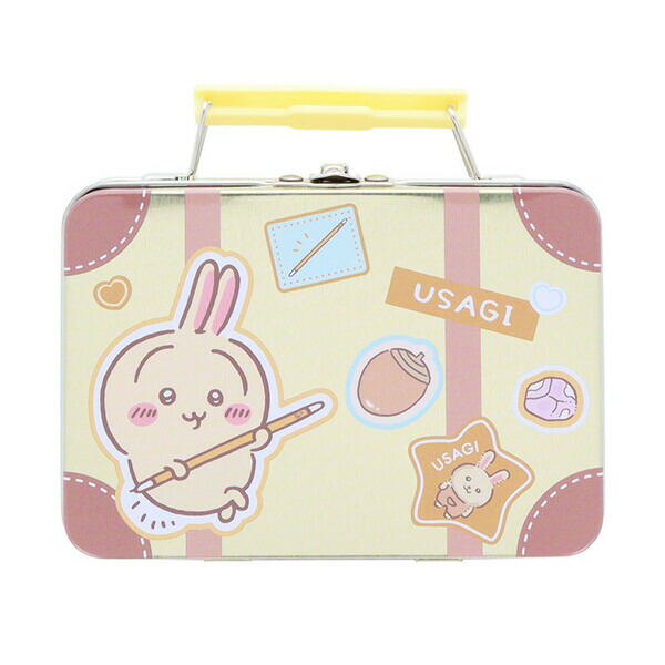 楽天市場】ちいかわ（Chiikawa）トランク型缶入ミニレターセット（便箋