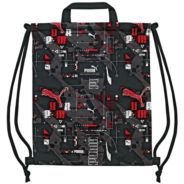 楽天市場】【メール便対応】 [PUMA] プーマ キルトナップサック PM126