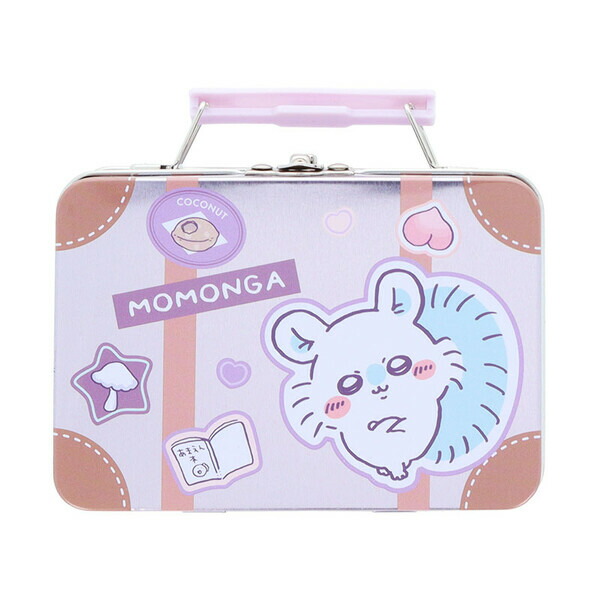 ちいかわ モモンガグッズ20点セット 楽天市場】【30％OFF】ちいかわ 缶入ミニレターセット モモンガ