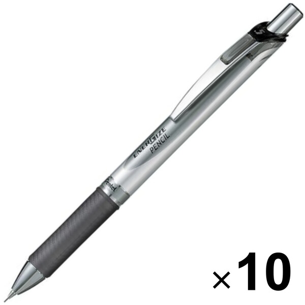 楽天市場】ぺんてる Pentel パック エナージェル・エックス