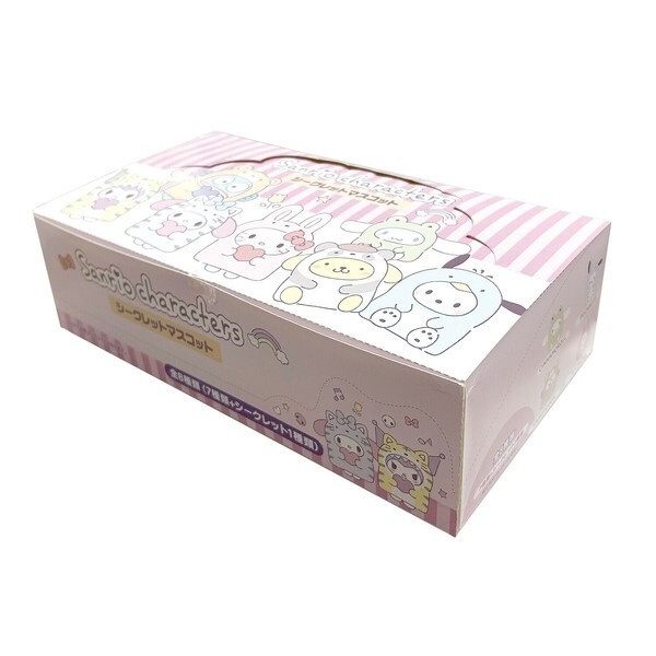 楽天市場】[1BOX=8個セット] サンリオキャラクターズ ハローキティ
