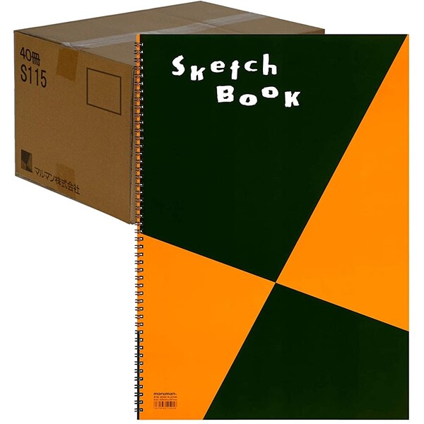 楽天市場】【10冊おまとめ買い】【送料無料】マルマン 図案シリーズ