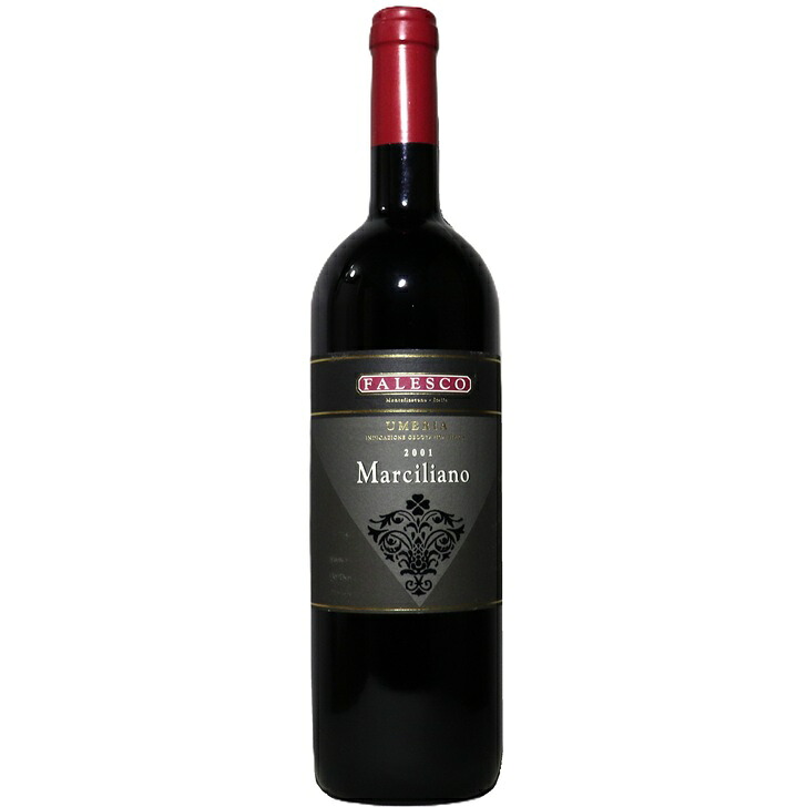 〔 ファレスコ 〕 マルチリアーノ 2001 イタリア ウンブリア 750ml 赤ワイン