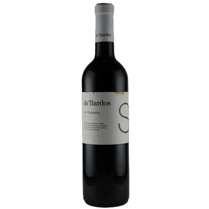〔 バルドス 〕 アルス スプレーマ 2005 スペイン リベラ デル デゥエロ 750ml 赤ワイン