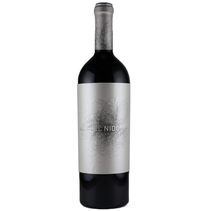 エル ニド 2003 スペイン フミーリャ 750ml 赤ワイン｜ガザン店
