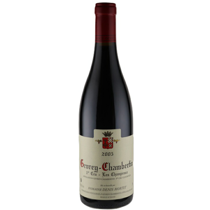 楽天市場】〔 ドニ モルテ 〕 ジュヴレ シャンベルタン 1er