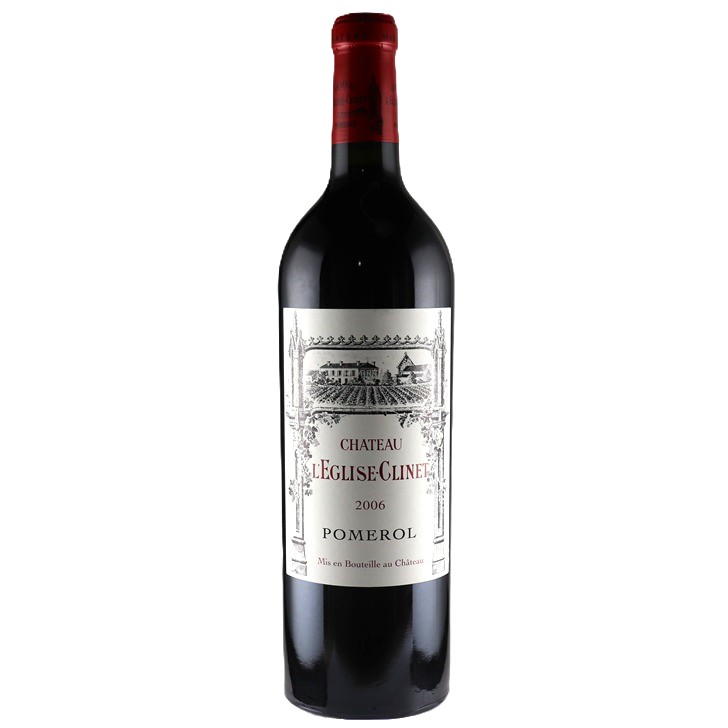 シャトー レグリーズ クリネ 2006 フランス ボルドー ポムロール 750ml 赤ワイン｜ガザン店