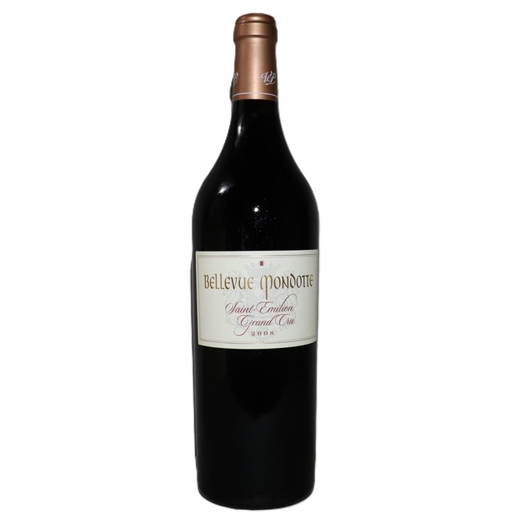 シャトー ベルヴュー モンドット 2008 フランス ボルドー サン テミリオン 750ml 赤ワイン|ガザン店