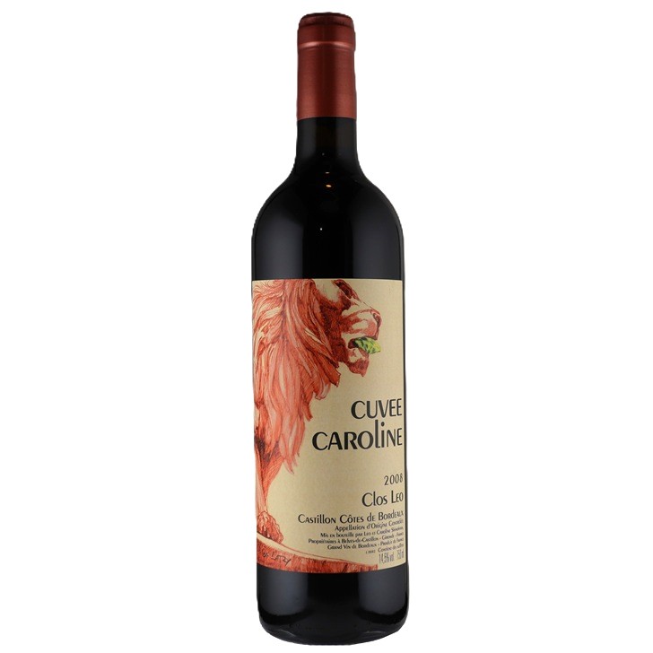 楽天市場】2005年 クロ レオ 750ml フランス ボルドー 赤ワイン