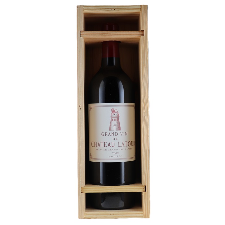 楽天市場】【送料無料】シャトー・ラトゥール2009 ワイン wine wainn