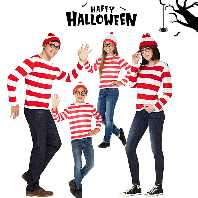 楽天市場】ハロウィン コスプレ 衣装 キッズ メガネ ジュニアT