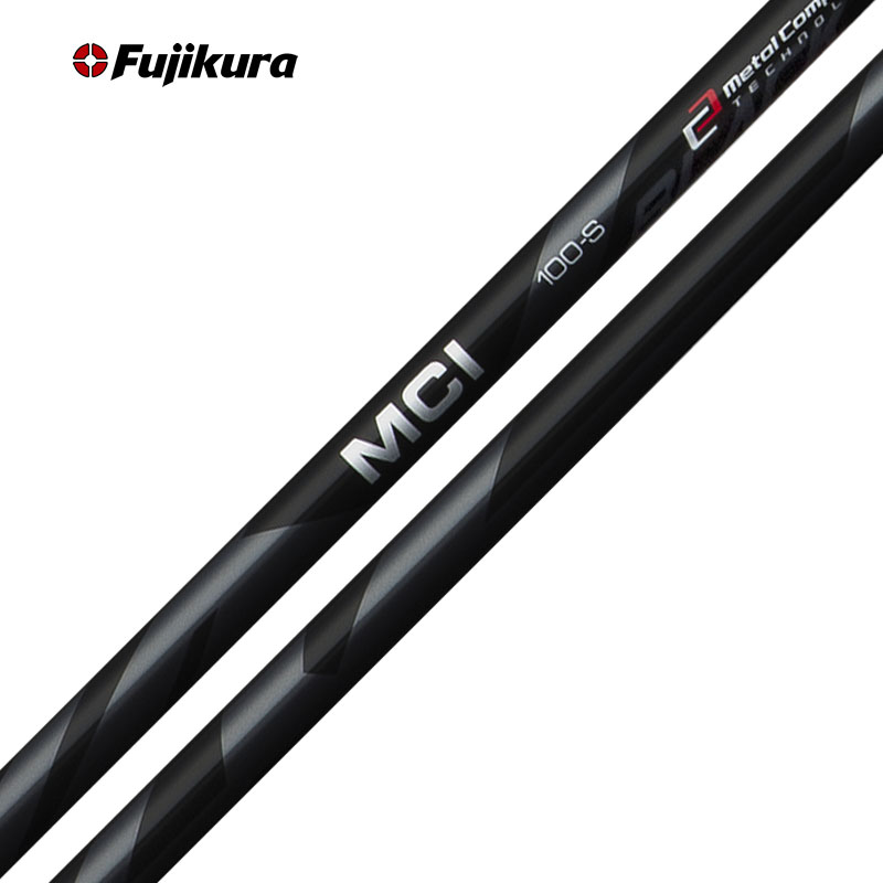 全商品オープニング価格特別価格】 フジクラ MCI BLACK アイアン 8本