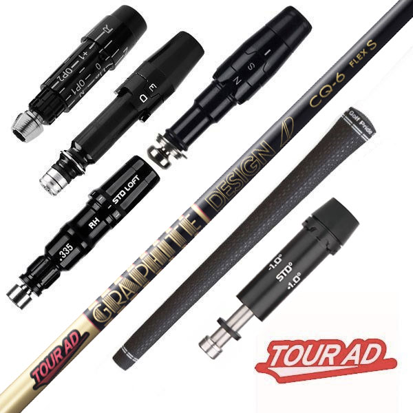 ツアーAD PT 5R2~8X テーラーメイド 最新 対応 スリーブ 付 1w用 楽天市場】ツアーAD PT スリーブ・グリップ付シャフト
