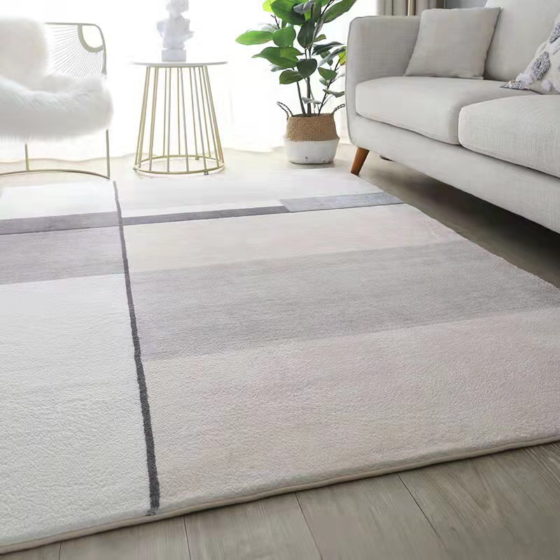 ウール製 幾何学模様 ラグ・カーペット　着払 ウール製 幾何学模様 ラグ・カーペット 着払 ウール製 幾何学