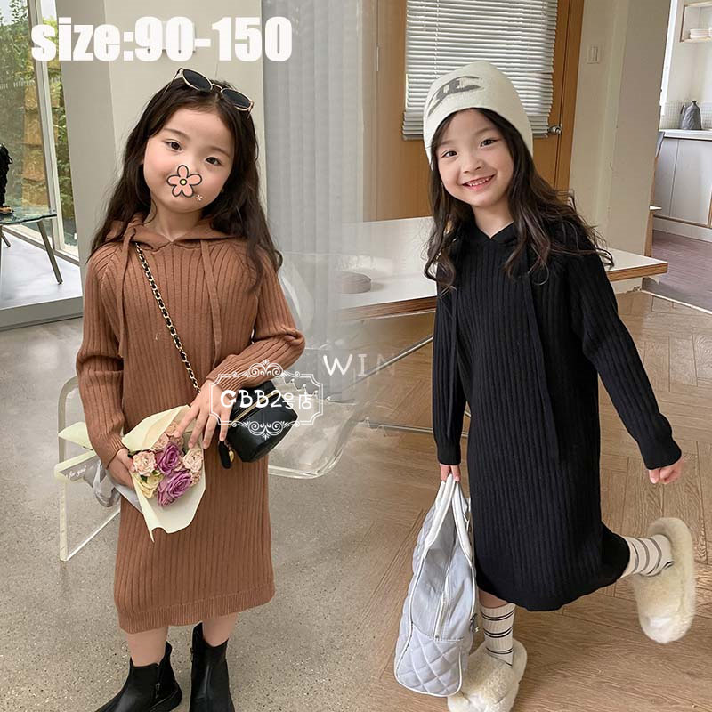 楽天市場】キッズ 子供服 ニット ワンピース ニットワンピ 女の子 秋冬