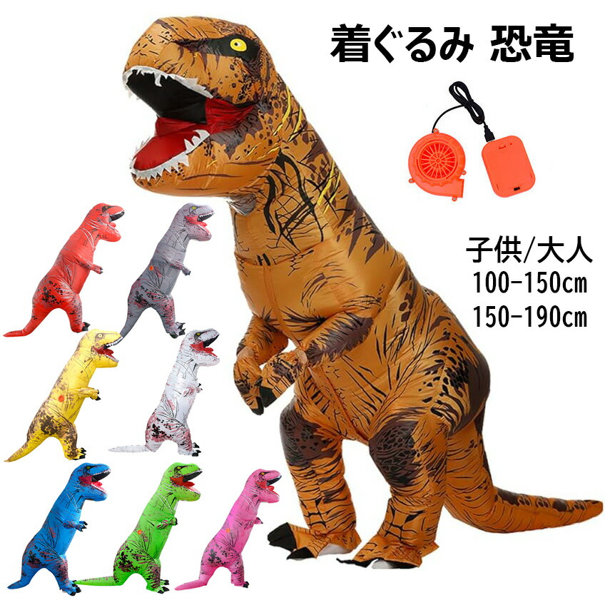 恐竜コスチューム ぬいぐるみ y881094-1.jpg