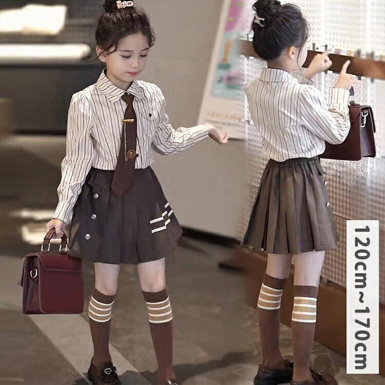 楽天市場】子供服 女の子 3点セットアップ キッズ フォーマル 上下