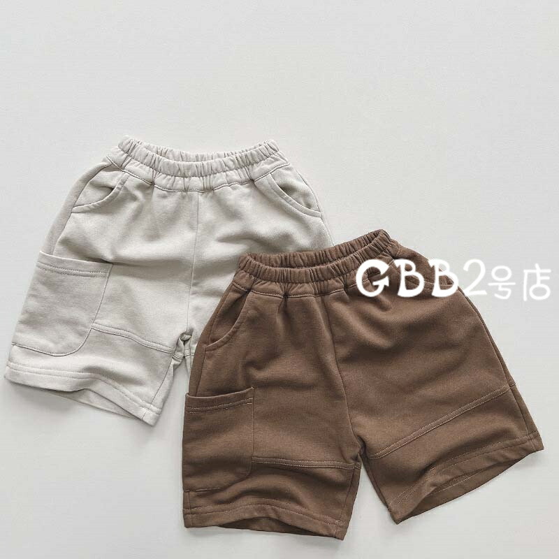 楽天市場】ショートパンツ キッズ 春 夏 ベビー服 男の子 女の子
